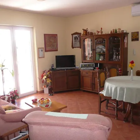 Holiday In Barbat/insel Rab 17652 Case de vacanță